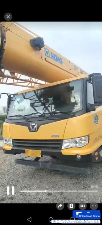 Buy XCMG QY25K5C Used Crane / 1